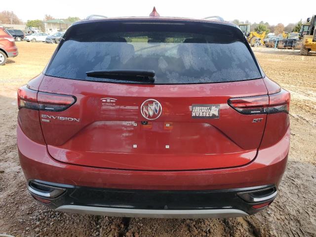 Photo 6 from auction – 2023 BUICK ENVISION P with VIN LRBFZMR40PD203632