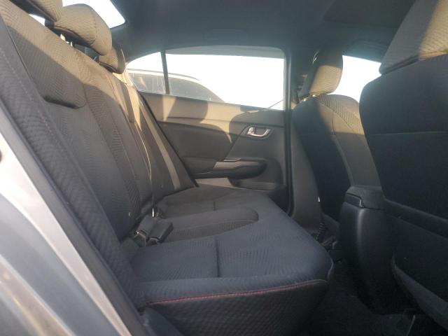 Photo 10 from auction – 2013 HONDA CIVIC SI with VIN 2HGFB6E56DH709434