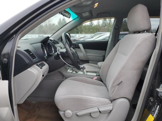 Photo 7 from auction – 2008 TOYOTA HIGHLANDER with VIN JTEES41A282004464