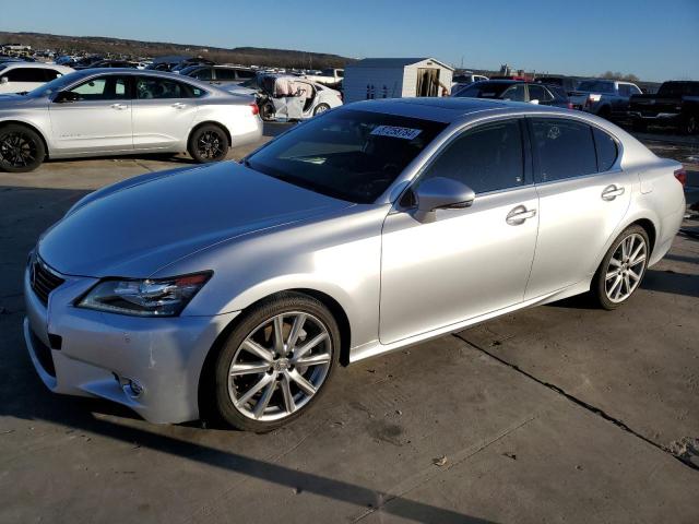 LEXUS GS 350 2015 with VIN JTHBE1BL5FA014307 - Photo from auction