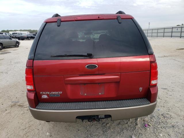 Photo 6 from auction – 2004 FORD EXPLORER E with VIN 1FMZU74W14UB71367