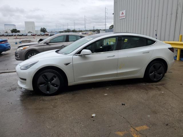 TESLA MODEL 3 2019 with VIN 5YJ3E1EA7KF317543 - Photo from auction