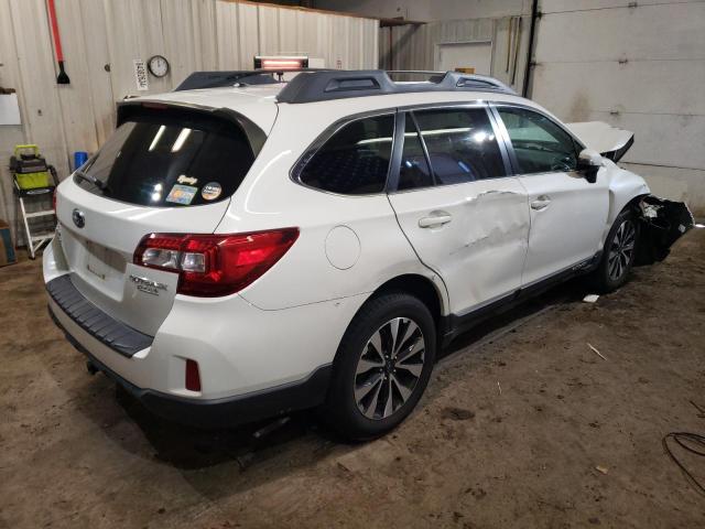 Photo 3 from auction – 2015 SUBARU OUTBACK 2. with VIN 4S4BSAJCXF3301489