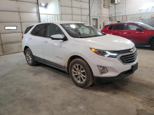 Photo 4 from auction – 2020 CHEVROLET EQUINOX LT with VIN 3GNAXUEV0LS522191
