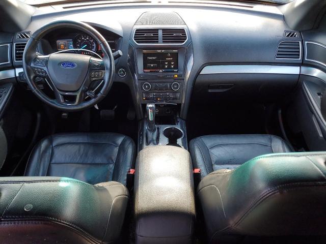 Photo 8 from auction – 2016 FORD EXPLORER X with VIN 1FM5K8DH3GGC63224