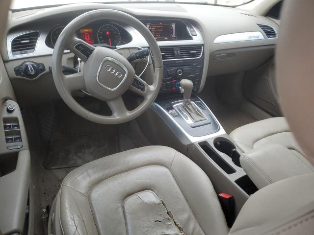 Photo 8 from auction – 2011 AUDI A4 PREMIUM with VIN WAUBFAFL4BN022729