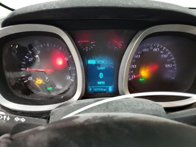 Photo 9 from auction – 2017 CHEVROLET EQUINOX LT with VIN 2GNFLFEK3H6148250