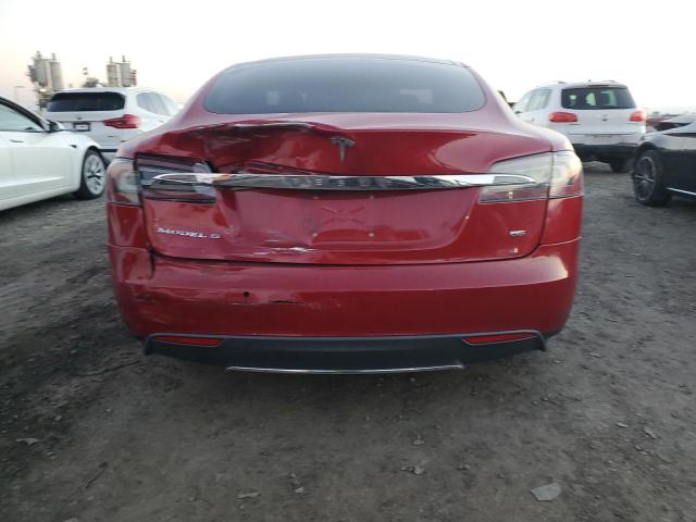 Photo 6 from auction – 2014 TESLA MODEL S with VIN 5YJSA1H19EFP52863