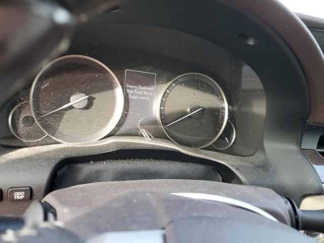 Photo 9 from auction – 2017 LEXUS ES 350 with VIN JTHBK1GGXH2252557