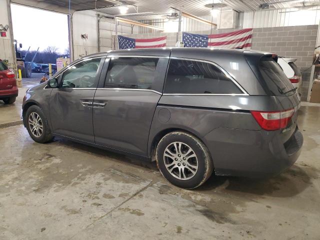 Photo 2 from auction – 2012 HONDA ODYSSEY EX with VIN 5FNRL5H66CB105202