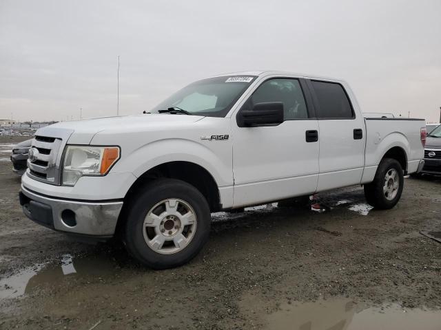 FORD 1100 2011 with VIN 1FTFW1CF8BKD04893 - Photo from auction