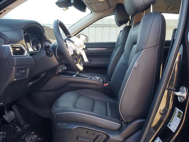 Photo 7 from auction – 2024 MAZDA CX-5 PREFE with VIN JM3KFBCL1R0423408