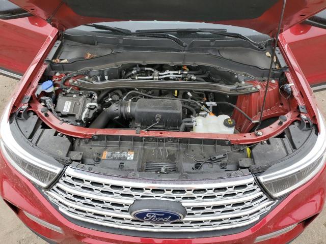 Photo 12 from auction – 2023 FORD EXPLORER L with VIN 1FMSK8FH9PGC25772