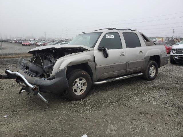 CHEVROLET AVALANCHE 2004 with VIN 3GNEK12T74G165016 - Photo from auction