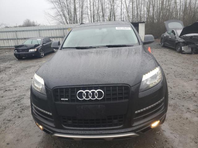 Photo 5 from auction – 2015 AUDI Q7 TDI PRE with VIN WA1LMAFE1FD008940