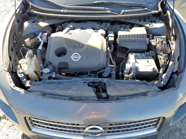 Photo 11 from auction – 2009 NISSAN MAXIMA S with VIN 1N4AA51E39C822592