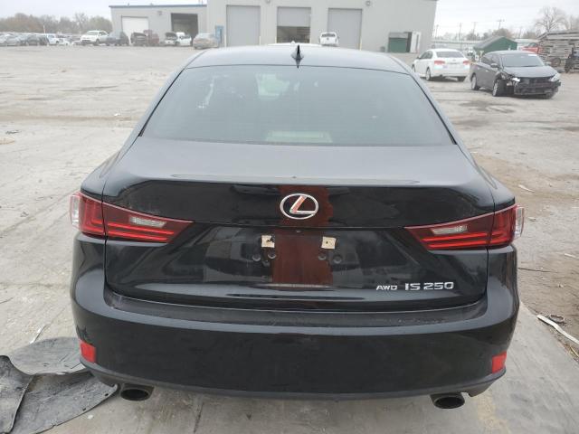 Photo 6 from auction – 2014 LEXUS IS 250 with VIN JTHCF1D29E5006689
