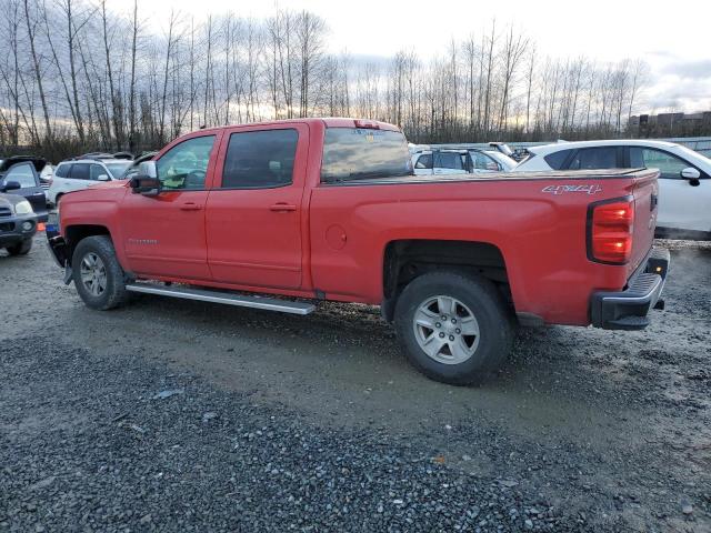 Photo 2 from auction – 2016 CHEVROLET SILVERADO with VIN 1GCUKREC5GF205484