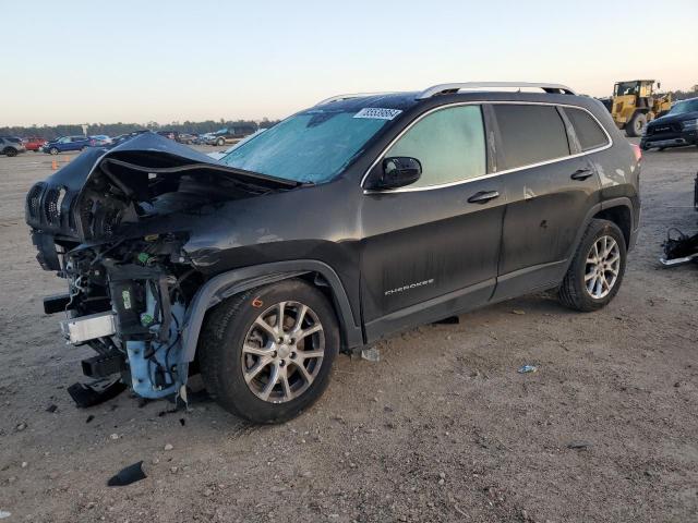 JEEP CHEROKEE L 2016 with VIN 1C4PJLCB0GW351072 - Photo from auction