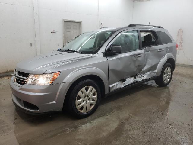 Photo 1 from auction – 2018 DODGE JOURNEY SE with VIN 3C4PDDAG5JT477436