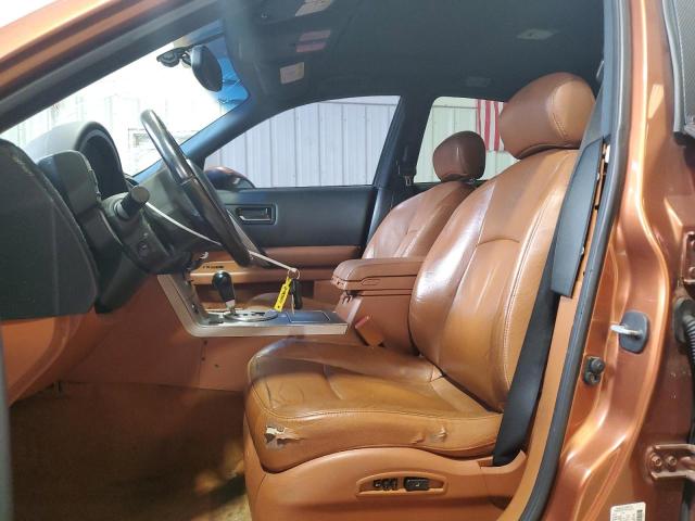 Photo 7 from auction – 2004 INFINITI FX35 with VIN JNRAS08W74X221535