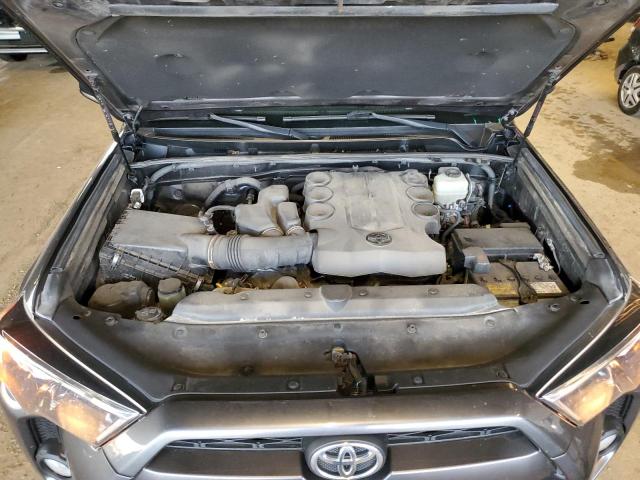 Photo 12 from auction – 2018 TOYOTA 4RUNNER SR with VIN JTEBU5JR0J5607247