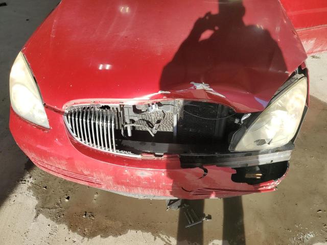 Photo 11 from auction – 2008 BUICK LUCERNE CX with VIN 1G4HD57278U122284