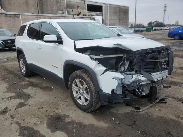 Photo 4 from auction – 2018 GMC ACADIA SLE with VIN 1GKKNKLA3JZ105465