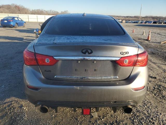 Photo 6 from auction – 2017 INFINITI Q50 PREMIU with VIN JN1EV7AR3HM840746