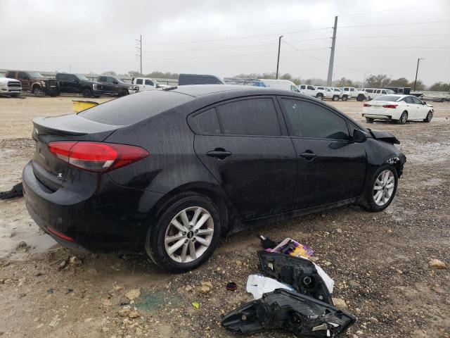 Photo 3 from auction – 2017 KIA FORTE LX with VIN 3KPFL4A75HE025290