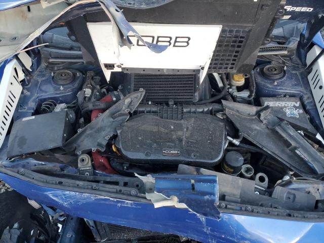 Photo 11 from auction – 2017 SUBARU WRX with VIN JF1VA1B61H9804122