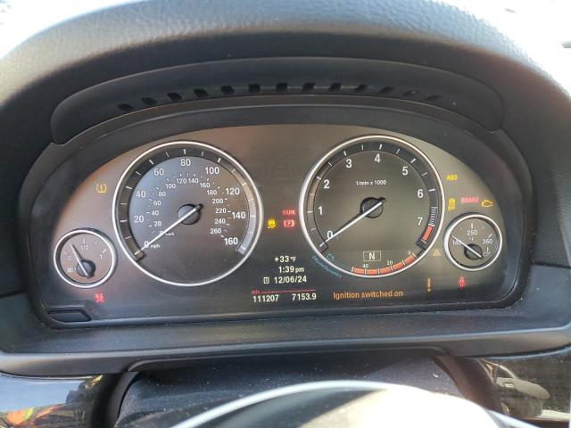 Photo 9 from auction – 2013 BMW 528 XI with VIN WBAXH5C50DD108934