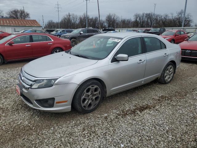 FORD FUSION SE 2011 with VIN 3FAHP0HA1BR265319 - Photo from auction