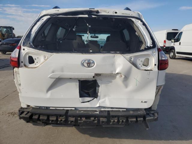 Photo 6 from auction – 2015 TOYOTA SIENNA LE with VIN 5TDKK3DC1FS533182
