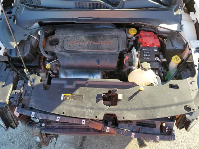 Photo 12 from auction – 2021 JEEP COMPASS SP with VIN 3C4NJCAB6MT532236