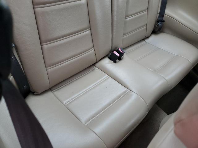Photo 10 from auction – 2001 FORD MUSTANG with VIN 1FAFP40491F134431