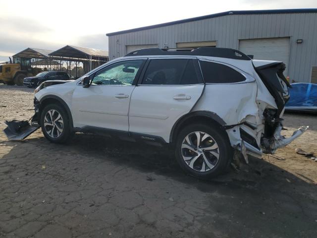 Photo 2 from auction – 2021 SUBARU OUTBACK LI with VIN 4S4BTANC6M3186961