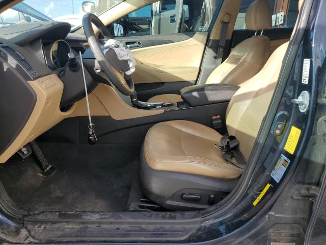 Photo 7 from auction – 2011 HYUNDAI SONATA GLS with VIN 5NPEB4ACXBH057019