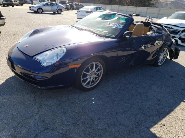 PORSCHE 911 CARRER 2003 with VIN WP0CA29993S653412 - Photo from auction