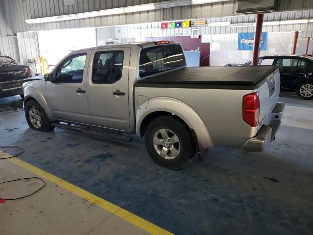 Photo 2 from auction – 2011 NISSAN FRONTIER S with VIN 1N6AD0EV7BC437571