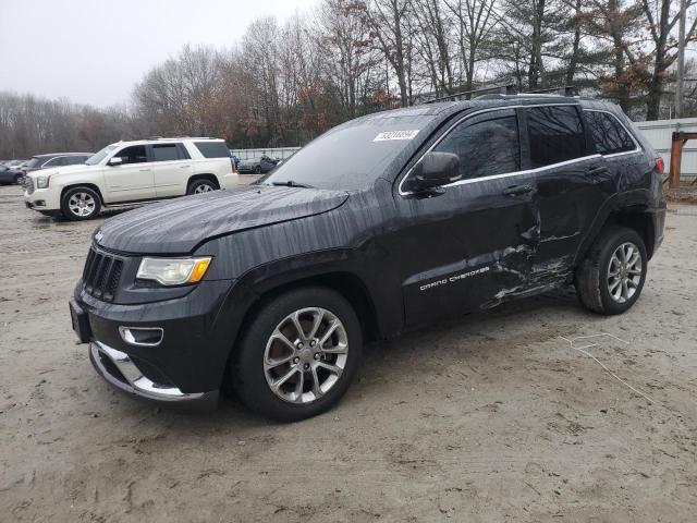 JEEP GRAND CHER 2014 with VIN 1C4RJFJG2EC531712 - Photo from auction
