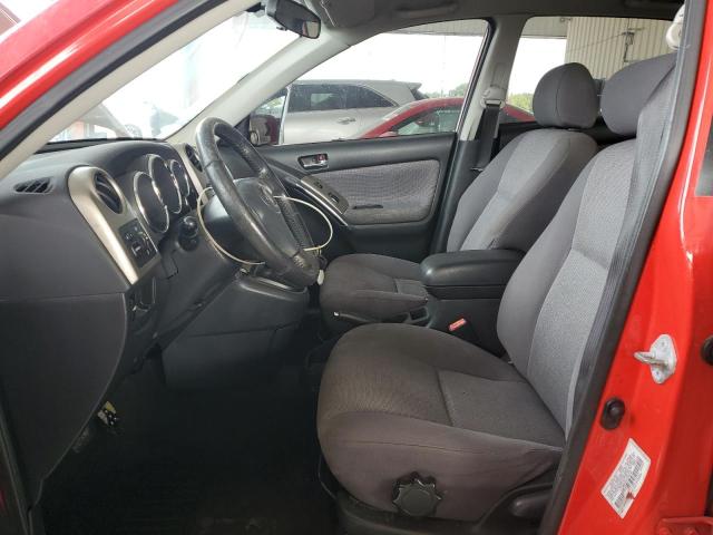 Photo 7 from auction – 2003 TOYOTA COROLLA MA with VIN 2T1KR32EX3C056546