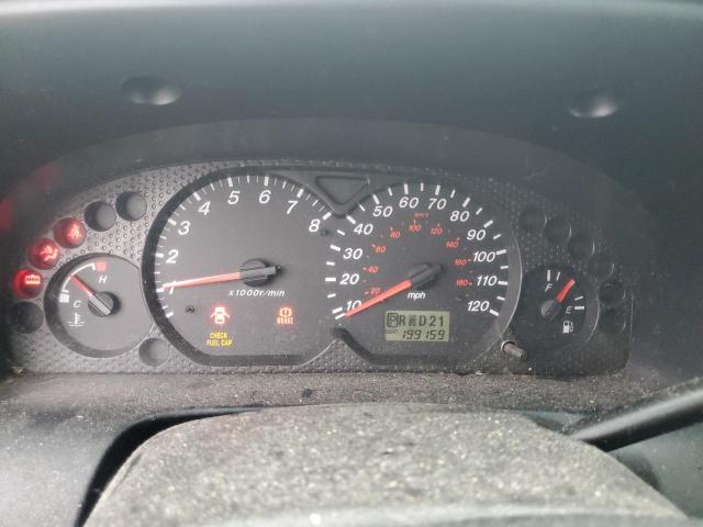 Photo 9 from auction – 2002 MAZDA TRIBUTE LX with VIN 4F2YU08142KM62962