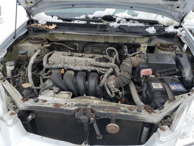 Photo 11 from auction – 2006 TOYOTA COROLLA MA with VIN 2T1KR32E46C596690