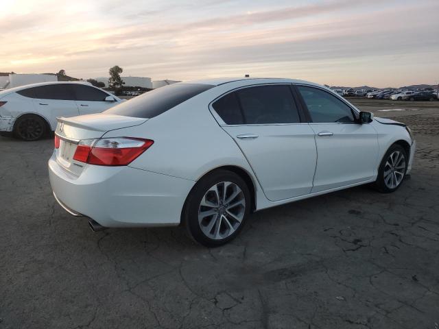 Photo 3 from auction – 2015 HONDA ACCORD SPO with VIN 1HGCR2F55FA016765