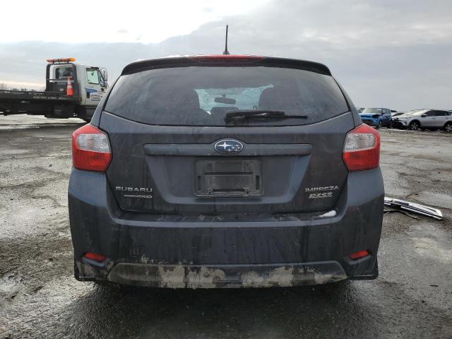 Photo 6 from auction – 2013 SUBARU IMPREZA PR with VIN JF1GPAD69D2876581