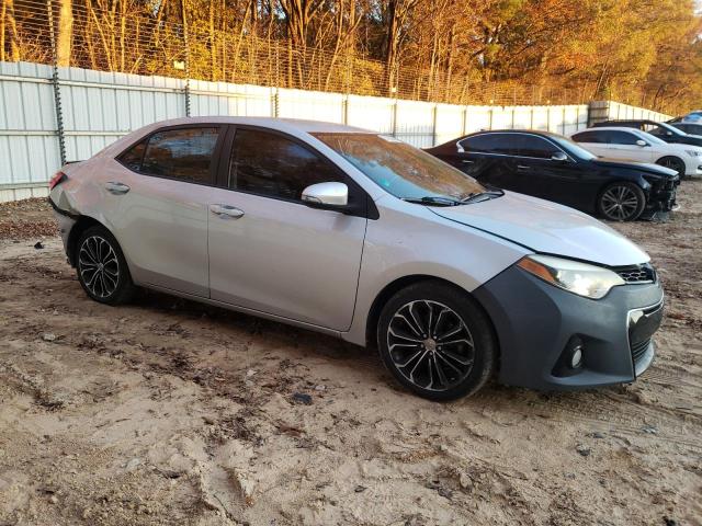 Photo 4 from auction – 2014 TOYOTA COROLLA L with VIN 5YFBURHE4EP070714