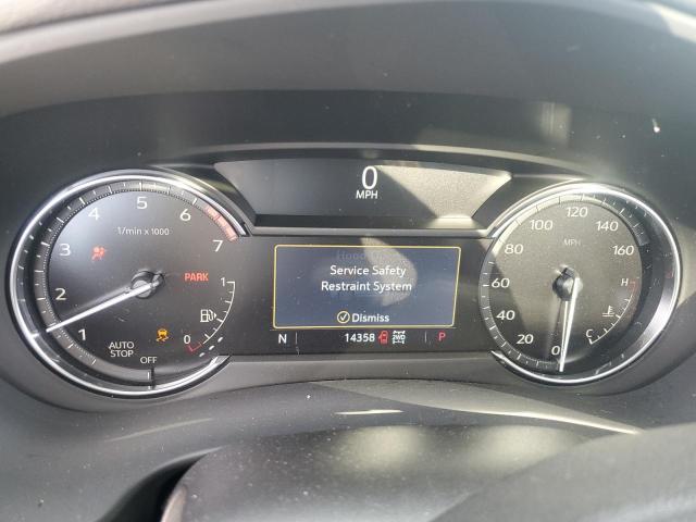 Photo 9 from auction – 2021 CADILLAC XT4 PREMIU with VIN 1GYFZDR44MF079814