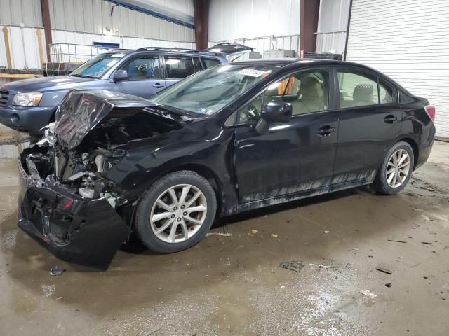 SUBARU IMPREZA PR 2013 with VIN JF1GJAC69DH030418 - Photo from auction