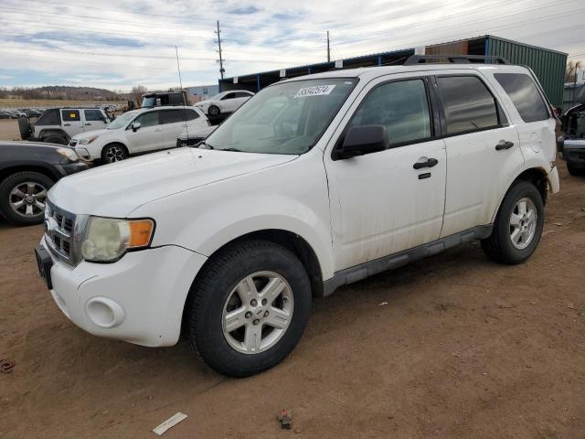 FORD ESCAPE XLT 2011 with VIN 1FMCU9DG4BKB04460 - Photo from auction